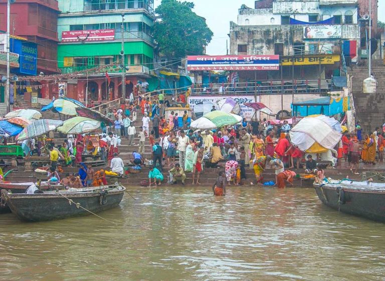 Varanasi Boat trip
