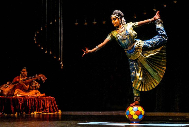 Bharatanatyam Arangetram in Ontario