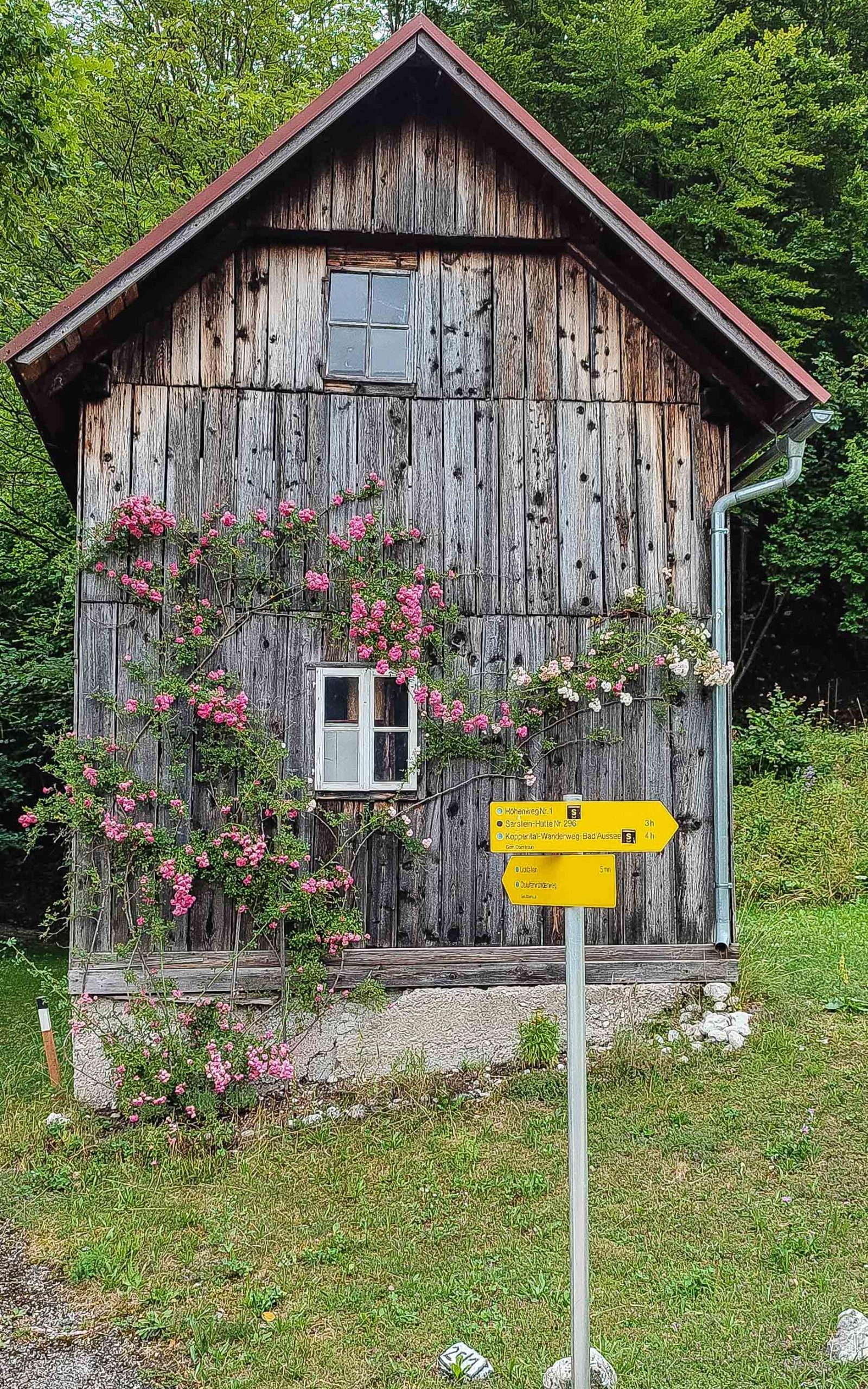 Where to stay in Obertraun