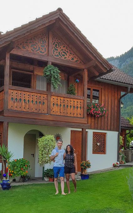 Haus 66 in Obertraun