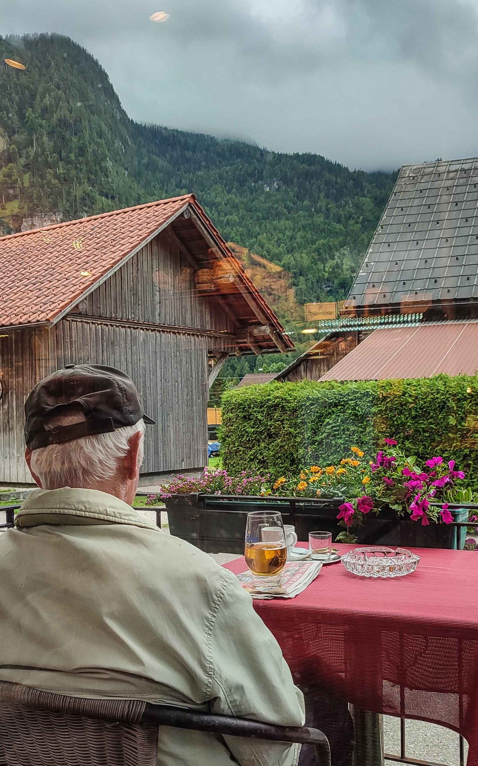 Bakery in Obertraun