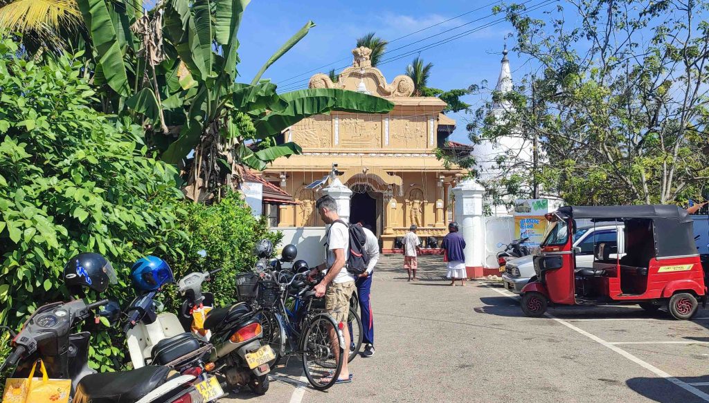 Unusual things to do in Mirissa