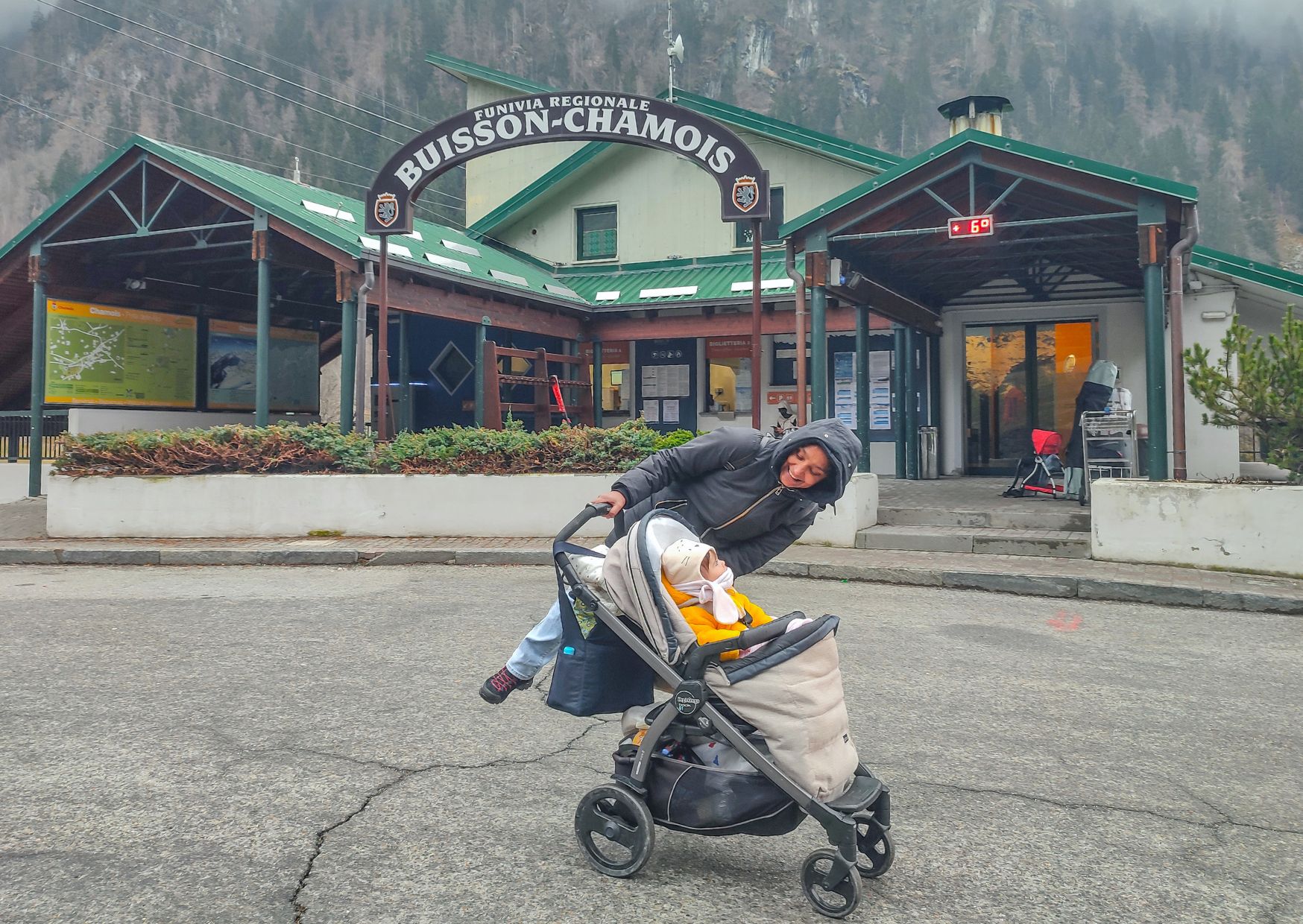worth visiting Chamois