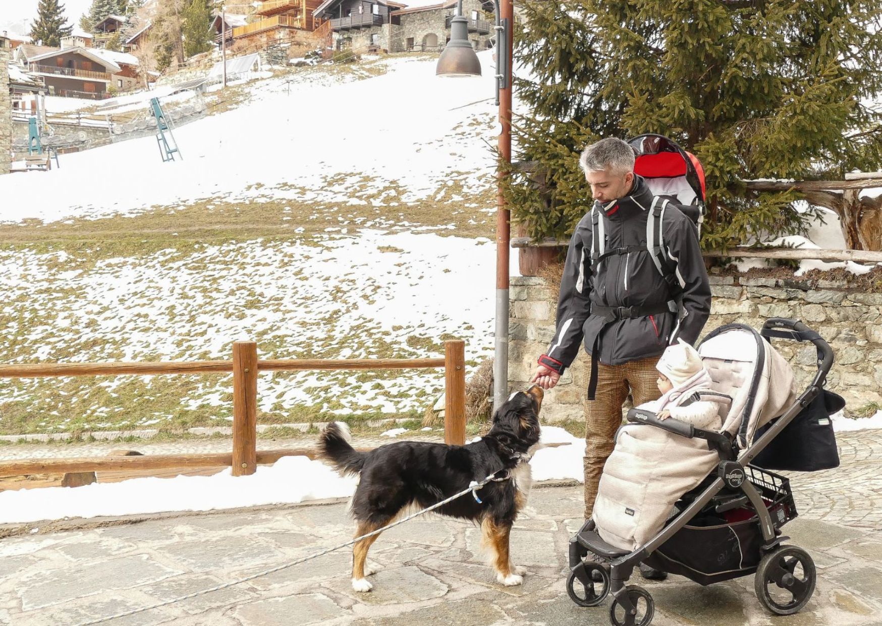 worth visiting Chamois 